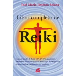 LIBRO COMPLETO DE REIKI