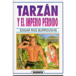 TARZAN Y EL IMPERIO PERDIDO