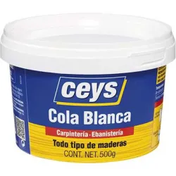 Cola blanca madera Ceys 500g