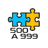 500 - 999 Piezas